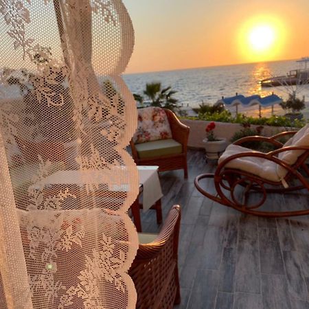 Bougainville Bay Resort - Villa 11 Sarandë 外观 照片