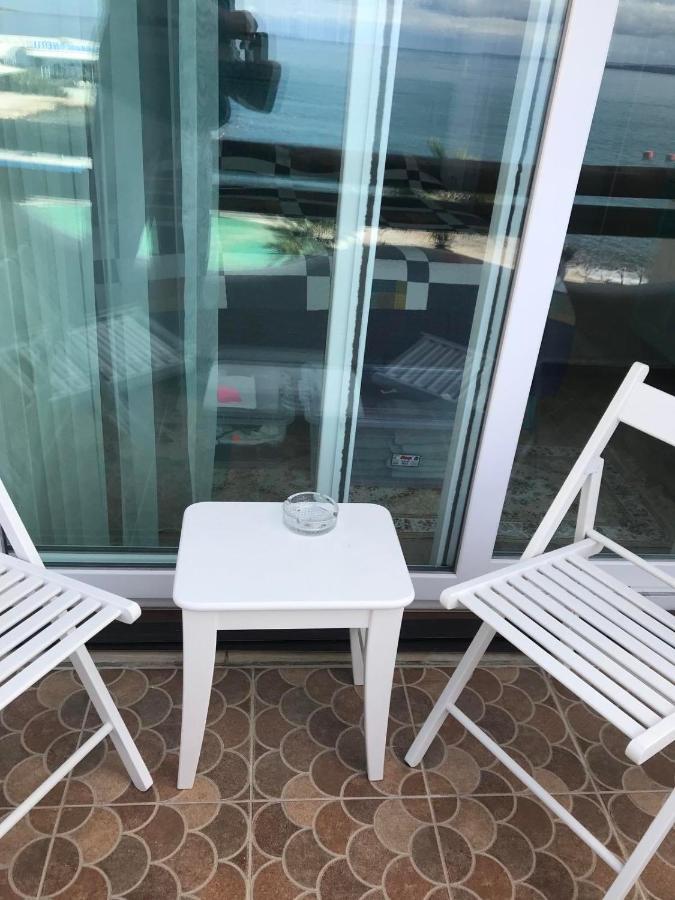 Bougainville Bay Resort - Villa 11 Sarandë 外观 照片