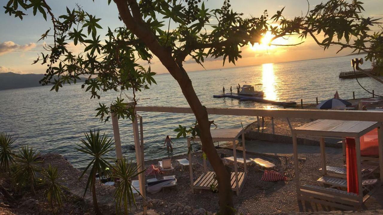 Bougainville Bay Resort - Villa 11 Sarandë 外观 照片