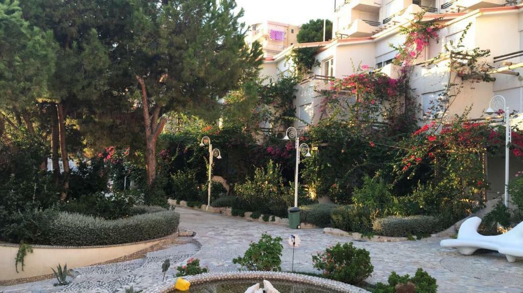 Bougainville Bay Resort - Villa 11 Sarandë 外观 照片