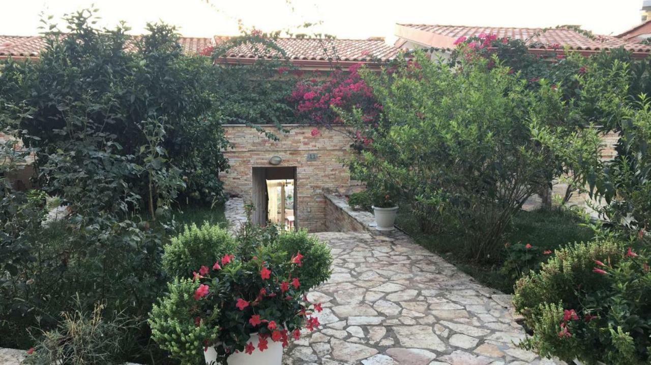 Bougainville Bay Resort - Villa 11 Sarandë 外观 照片