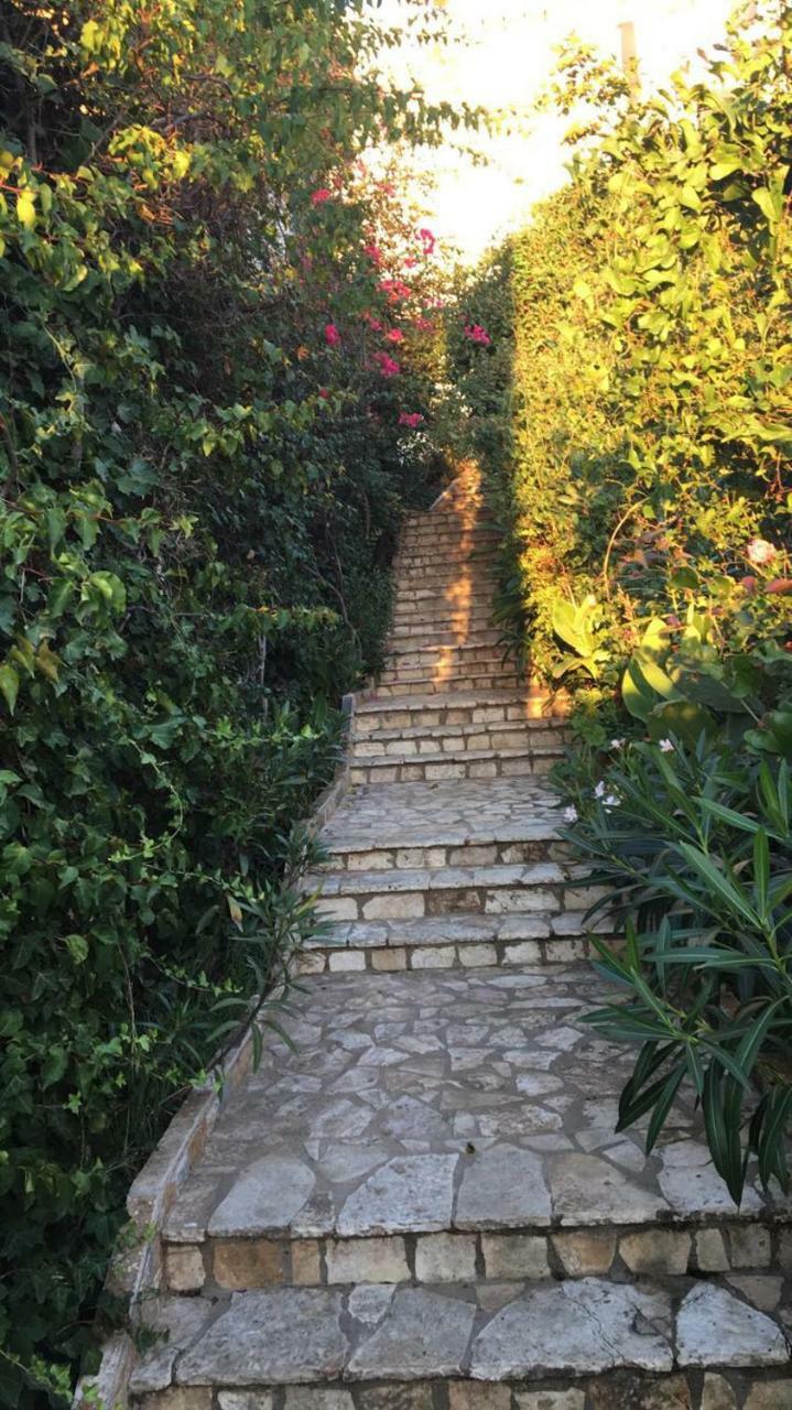 Bougainville Bay Resort - Villa 11 Sarandë 外观 照片