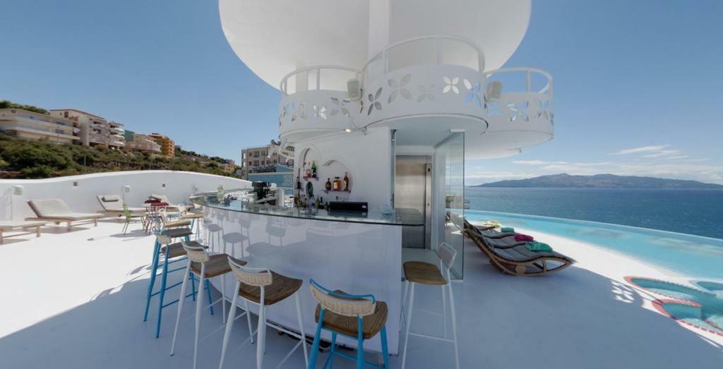 Bougainville Bay Resort - Villa 11 Sarandë 外观 照片
