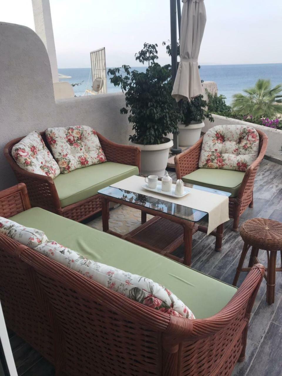 Bougainville Bay Resort - Villa 11 Sarandë 外观 照片