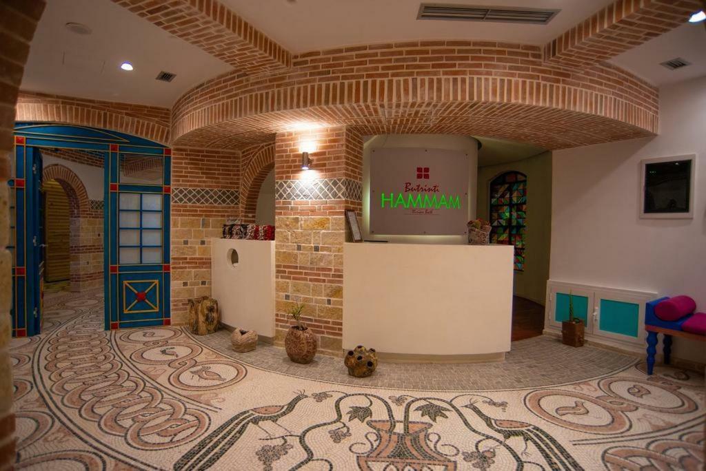Bougainville Bay Resort - Villa 11 Sarandë 外观 照片