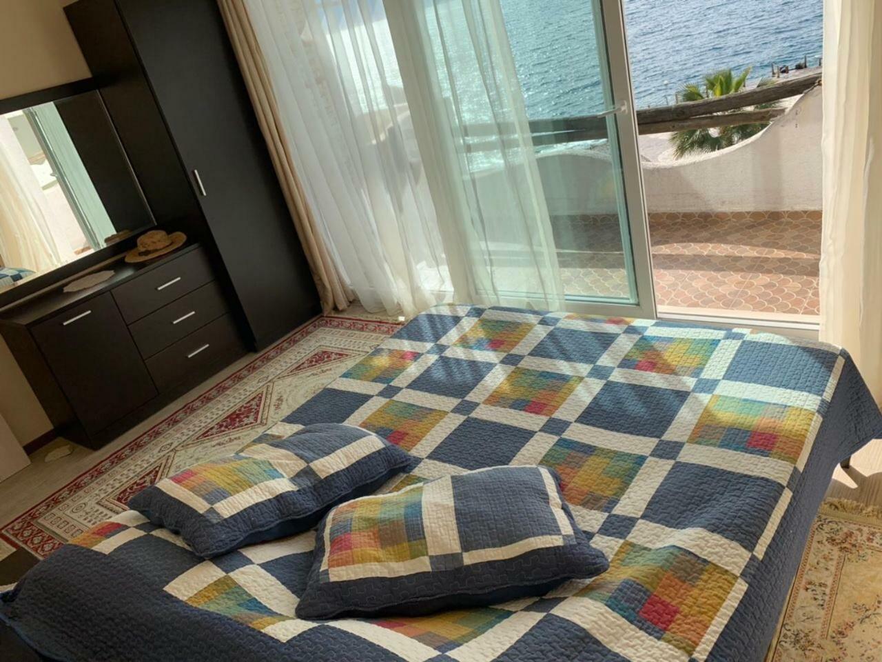 Bougainville Bay Resort - Villa 11 Sarandë 外观 照片