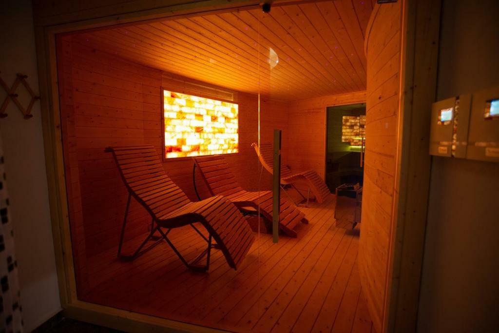 Bougainville Bay Resort - Villa 11 Sarandë 外观 照片