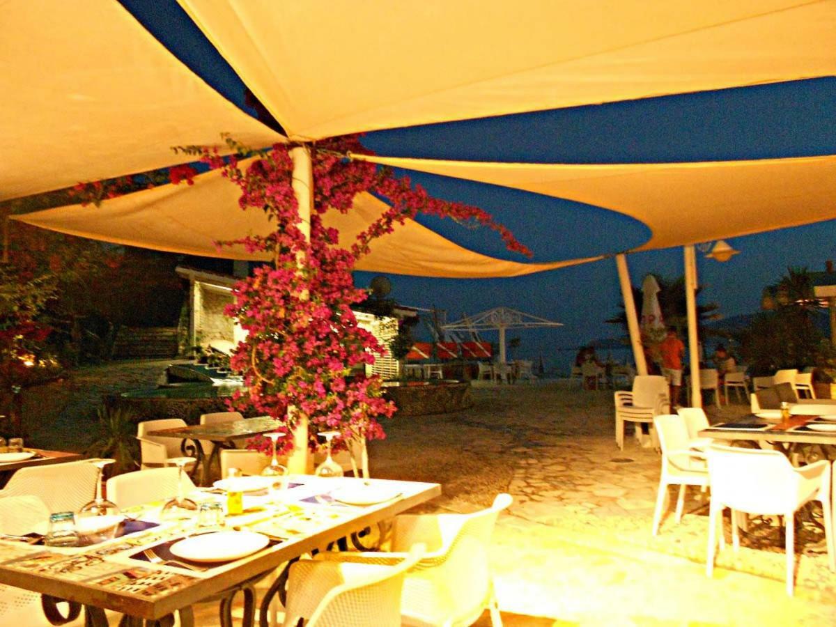 Bougainville Bay Resort - Villa 11 Sarandë 外观 照片
