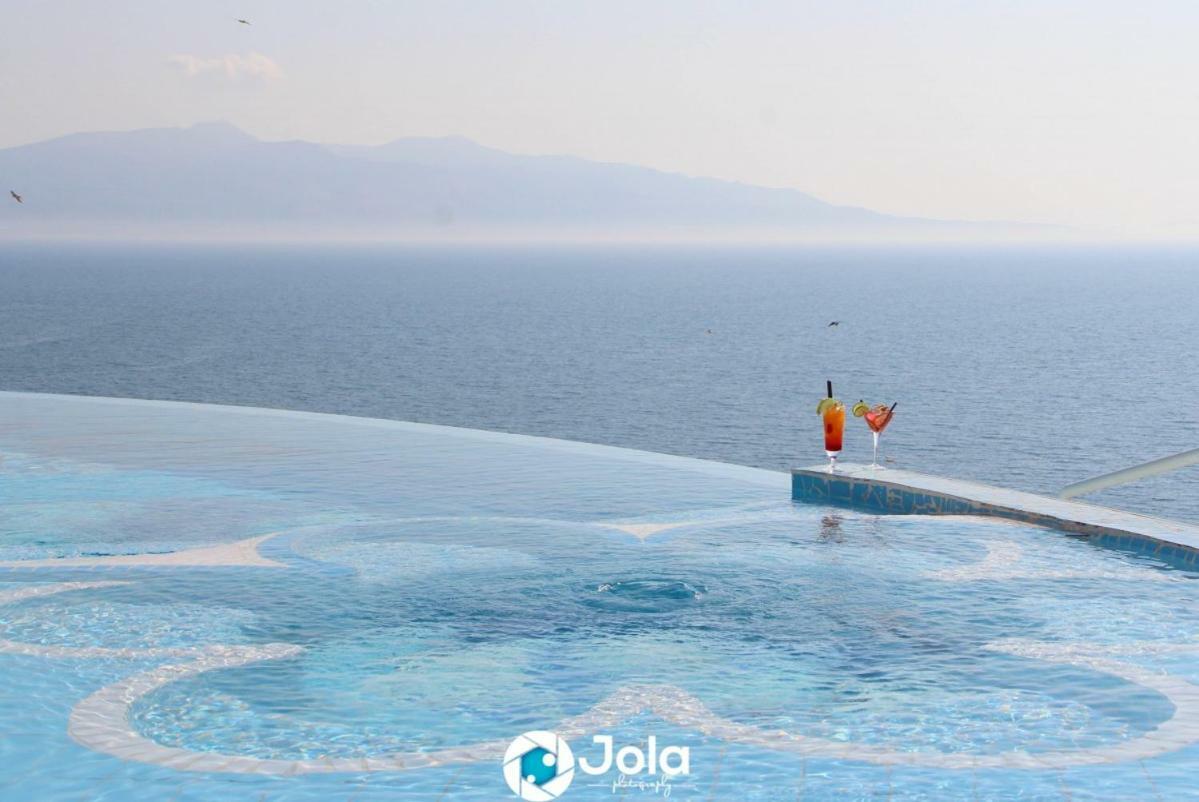Bougainville Bay Resort - Villa 11 Sarandë 外观 照片