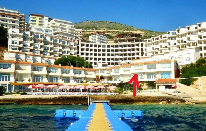 Bougainville Bay Resort - Villa 11 Sarandë 外观 照片