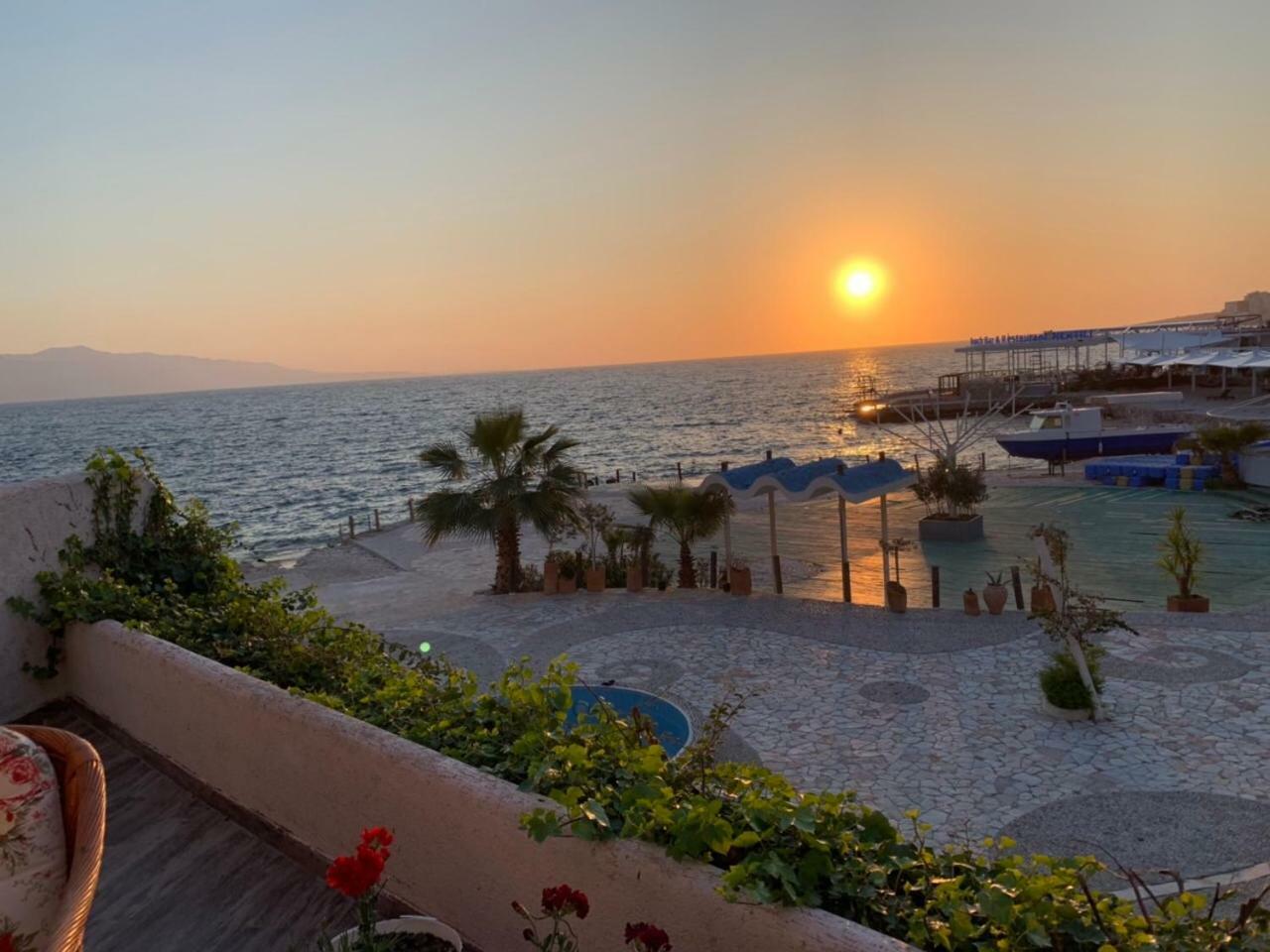 Bougainville Bay Resort - Villa 11 Sarandë 外观 照片
