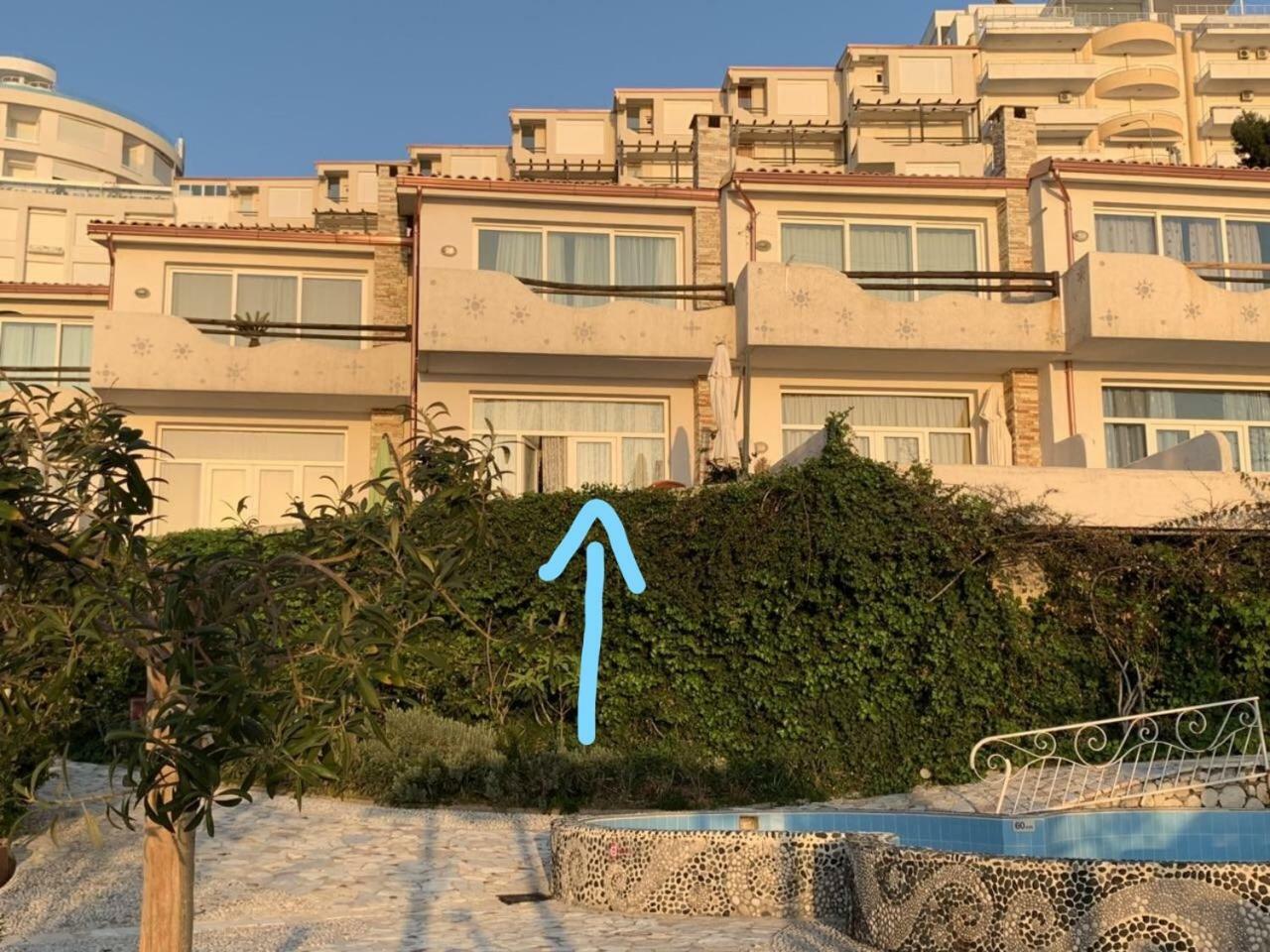Bougainville Bay Resort - Villa 11 Sarandë 外观 照片
