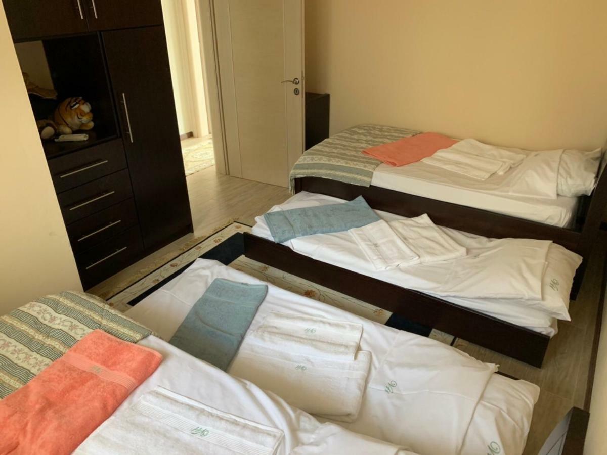Bougainville Bay Resort - Villa 11 Sarandë 外观 照片